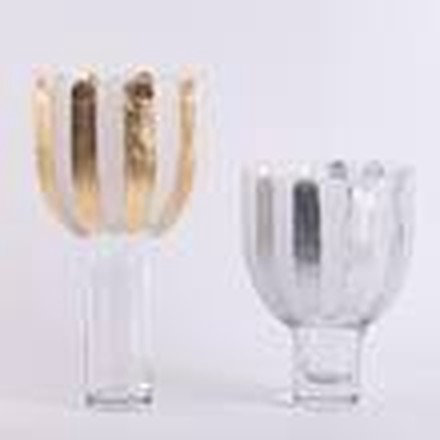 Silver Vase (Small)