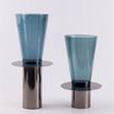 Blue Vase (Large)