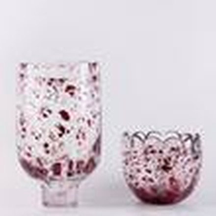 Purple Vase (Large)
