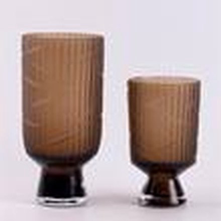 Brown Vase