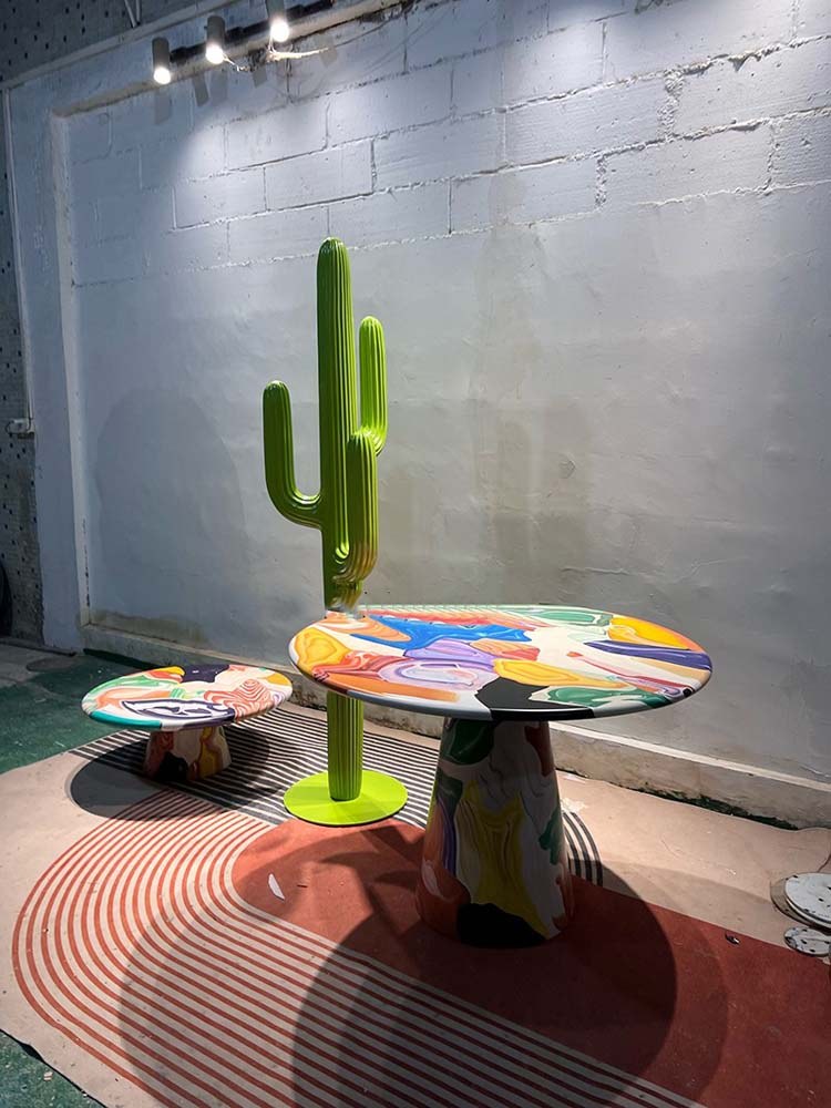 Cactus Floor Lamp