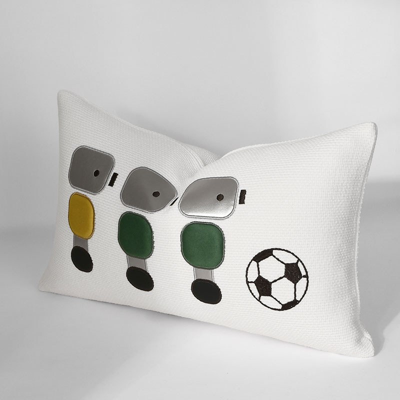 Football Friends Cushion