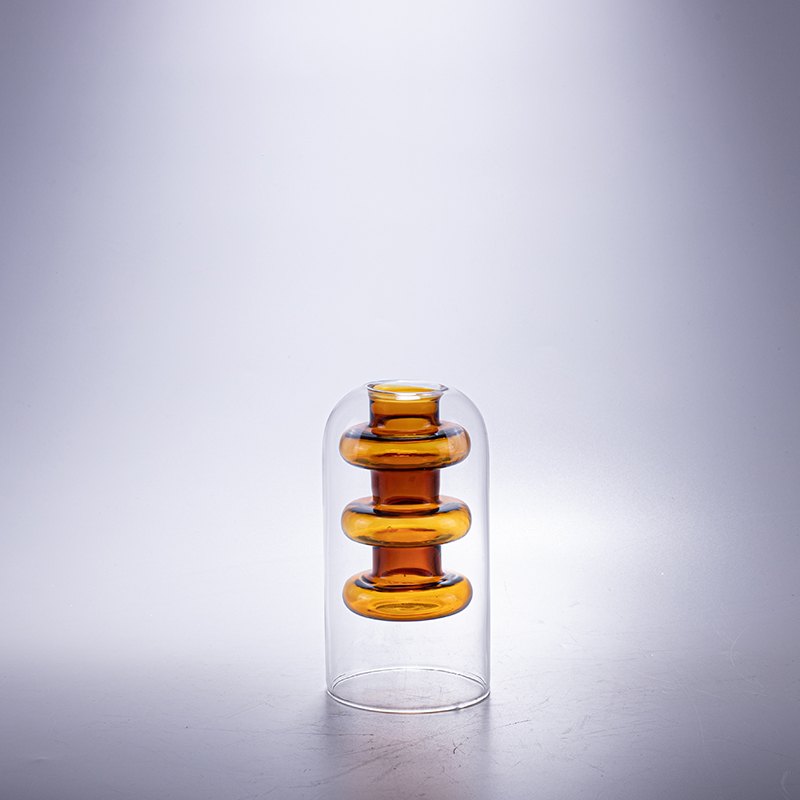 Glass Bell Jar Sculpture