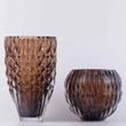 Brown Vase (Large)