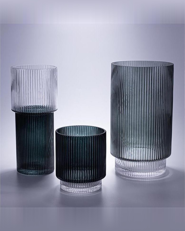 Grey Vase