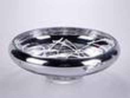 Silver Vase / Bowl