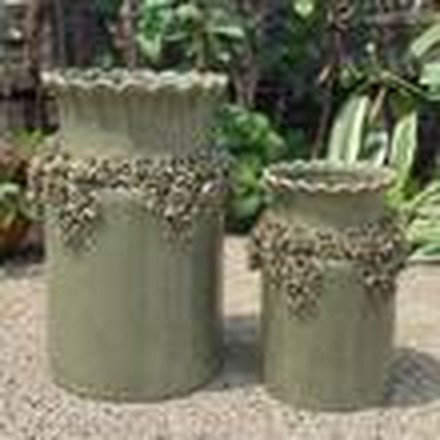 Celadon Vase (Large)