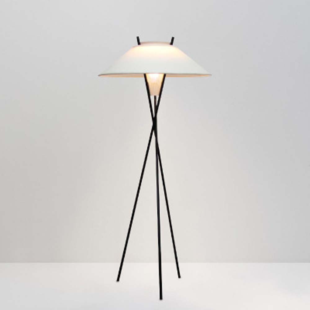 Tripod Floor Lamp