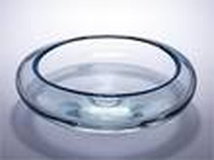 Light Blue Bowl