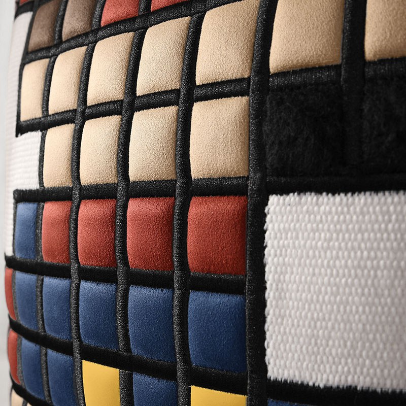 Pixel Cube Cushion