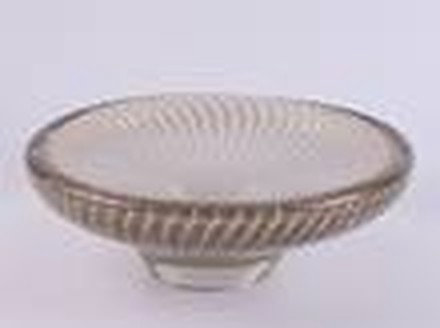 Clear & Champagne Tray