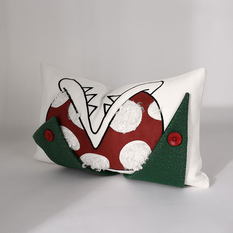 Mushroom Cushion