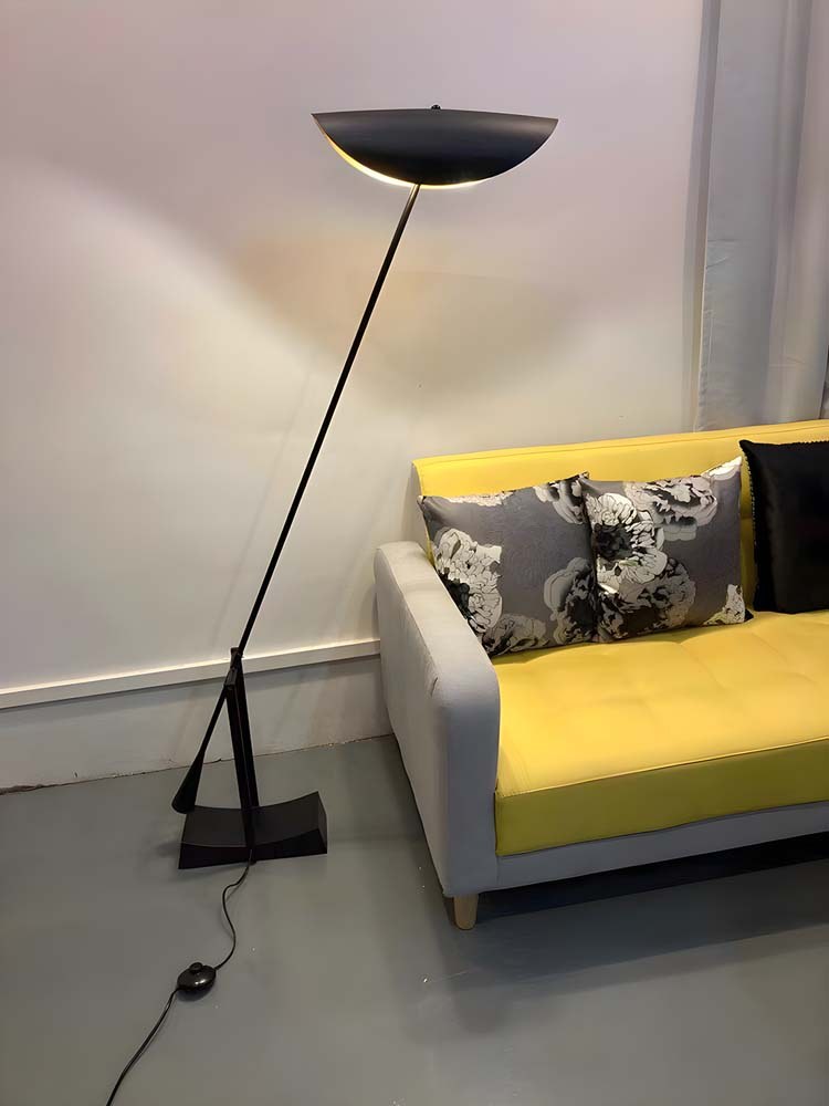 Arched Uplighter Floor Lamp