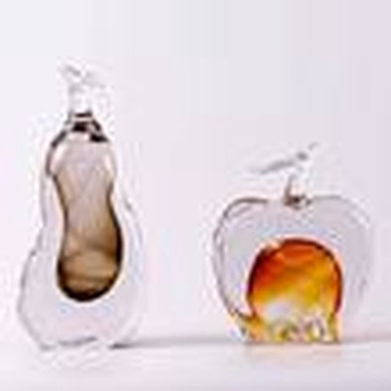 Red Apple Ornament