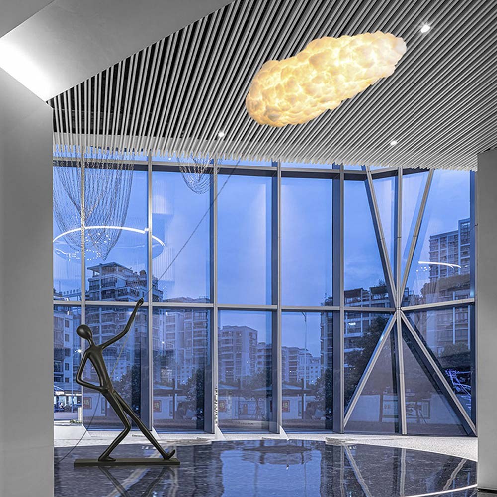 Cloud Pendant Light