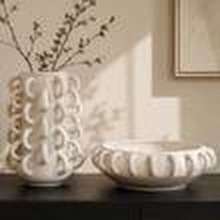 White Vase