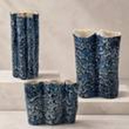 Blue Vase