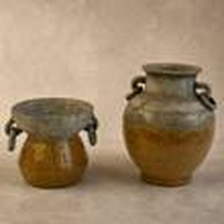Caramel Vase (Large)