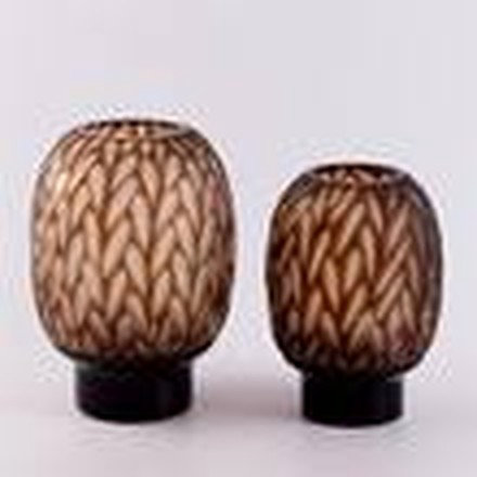 Brown Vase (Large)
