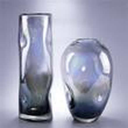 Light Purple Vase (Small)