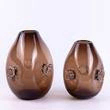 Brown Vase (Large)