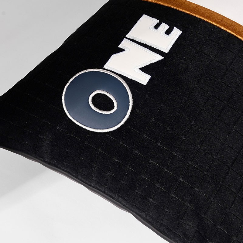 One Piece Lettering Cushion