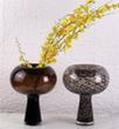 Brown Vase