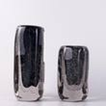 Black Vase (Large)
