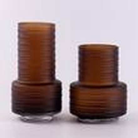 Brown Vase