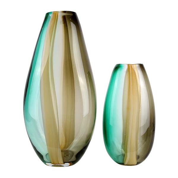Stylish European Transparent Vase