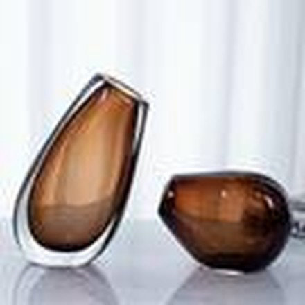 Brown Vase (Large)