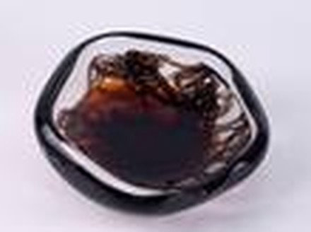 Dark Brown Bowl