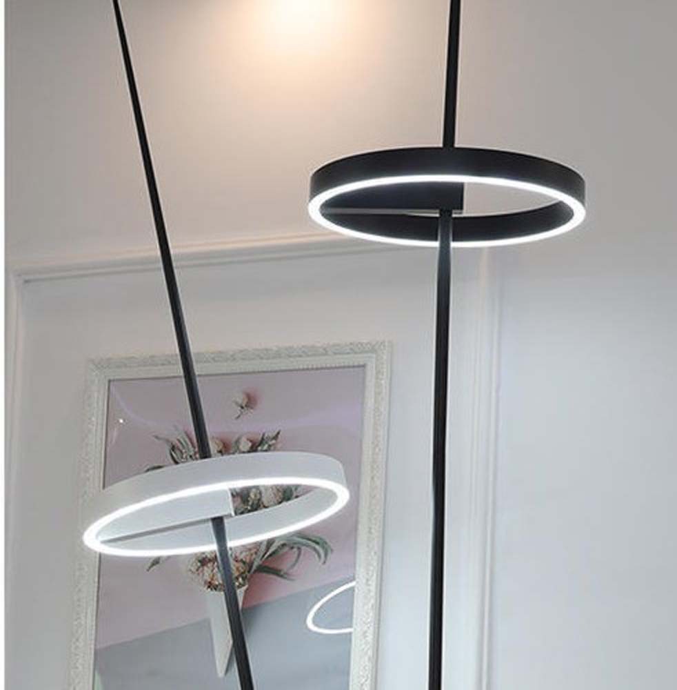Halo Ring Floor Lamp
