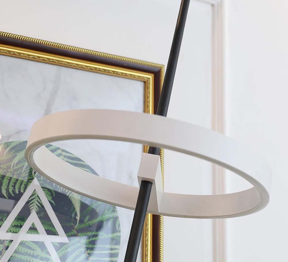 Halo Ring Floor Lamp