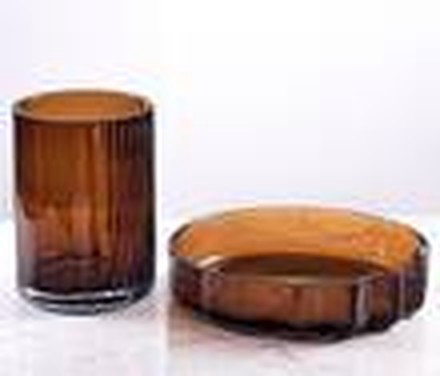 Brown Tray