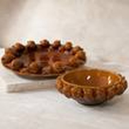 Brown Tray (Large)