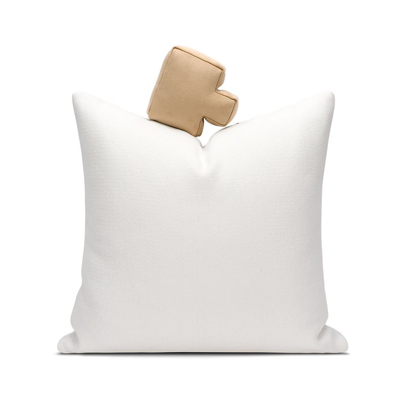 Pixel Cube Cushion
