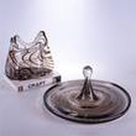Brown Vase