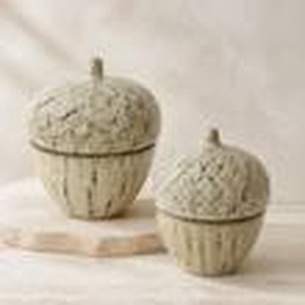 Sandy Decorative Jar (Large)