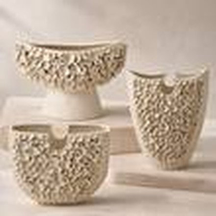 White Vase (Medium)