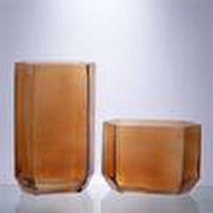 Orange Vase (Large)