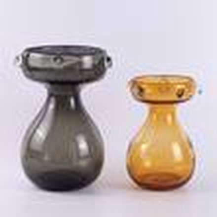 Grey Vase (Large)