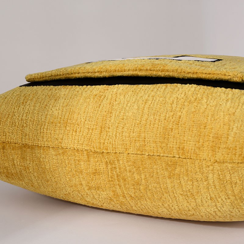 Question Block Cushion