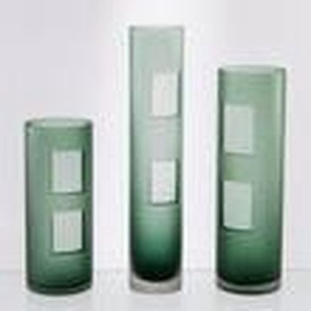 Green Vase
