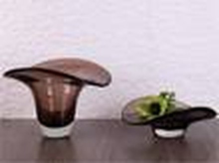 Brown Vase
