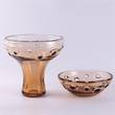 Brown Vase