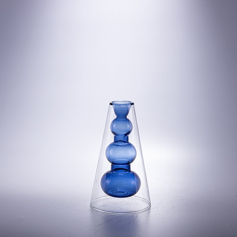 Glass Bell Jar Sculpture