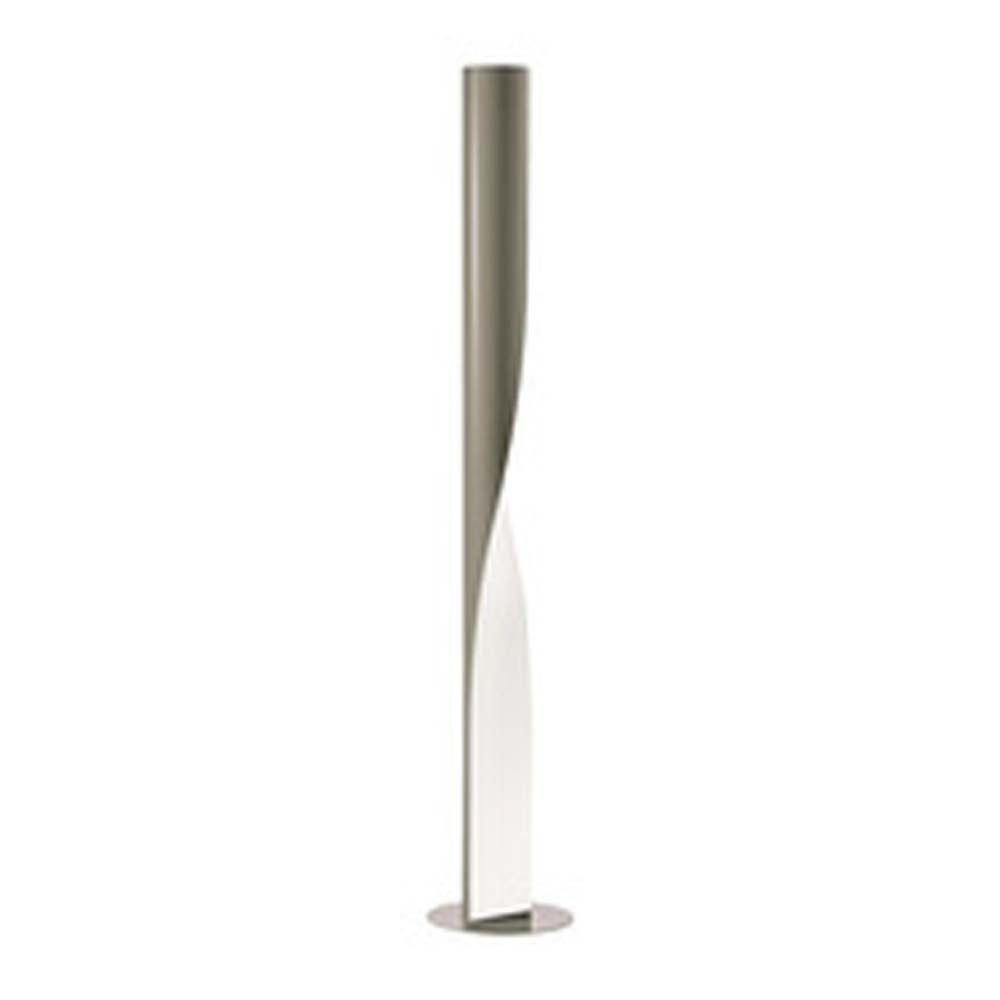 Twisted Column Floor Lamp