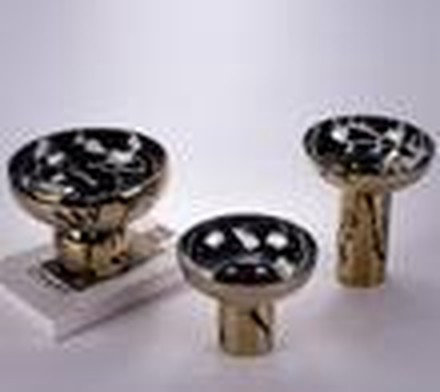 Gold Vase (Medium)