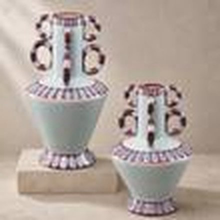 Light Blue Vase (Large)